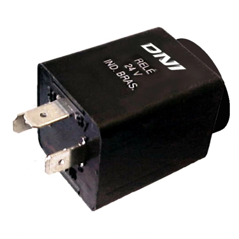 Relê Sinalizador Sonoro 24V - DNI DNI0517