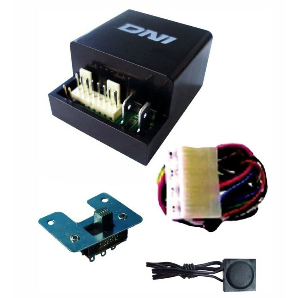 Alarme Bloqueador Anti-Assalto Universal - DNI DNI1205