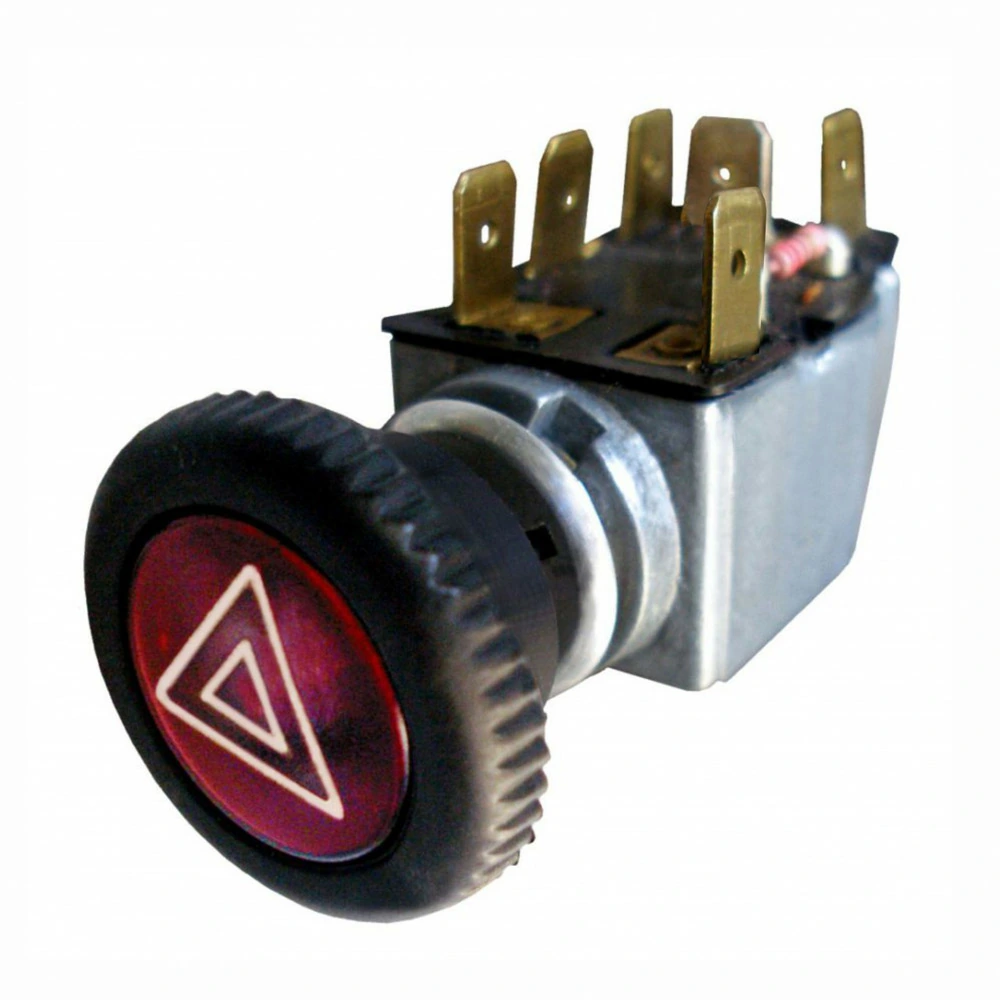 Chave do Pisca Alerta Completa - DNI DNI2001