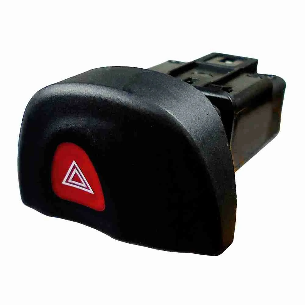 Botão do Pisca Alerta RENAULT MEGANE/SCENIC - DNI DNI2116