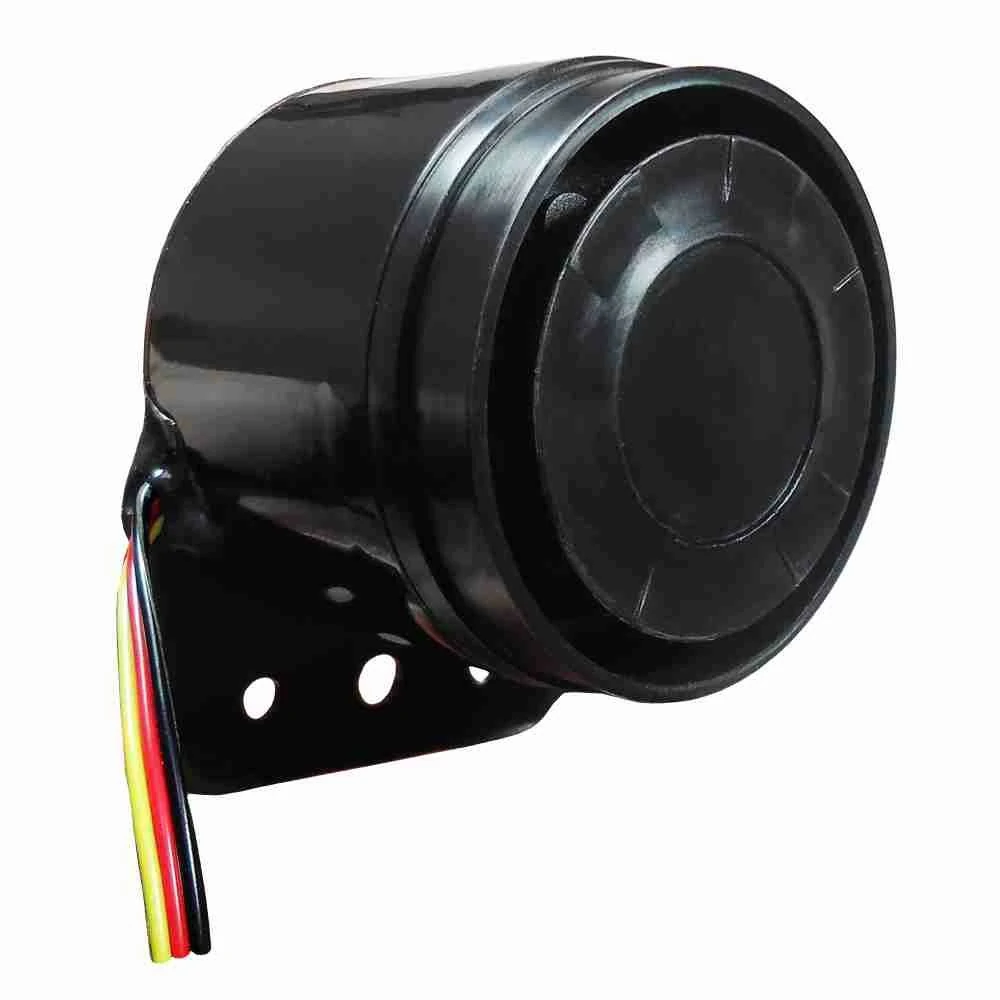 Sirene de Sensor de Ré Bivolt 1224V com Redutor Som - DNI DNI4127