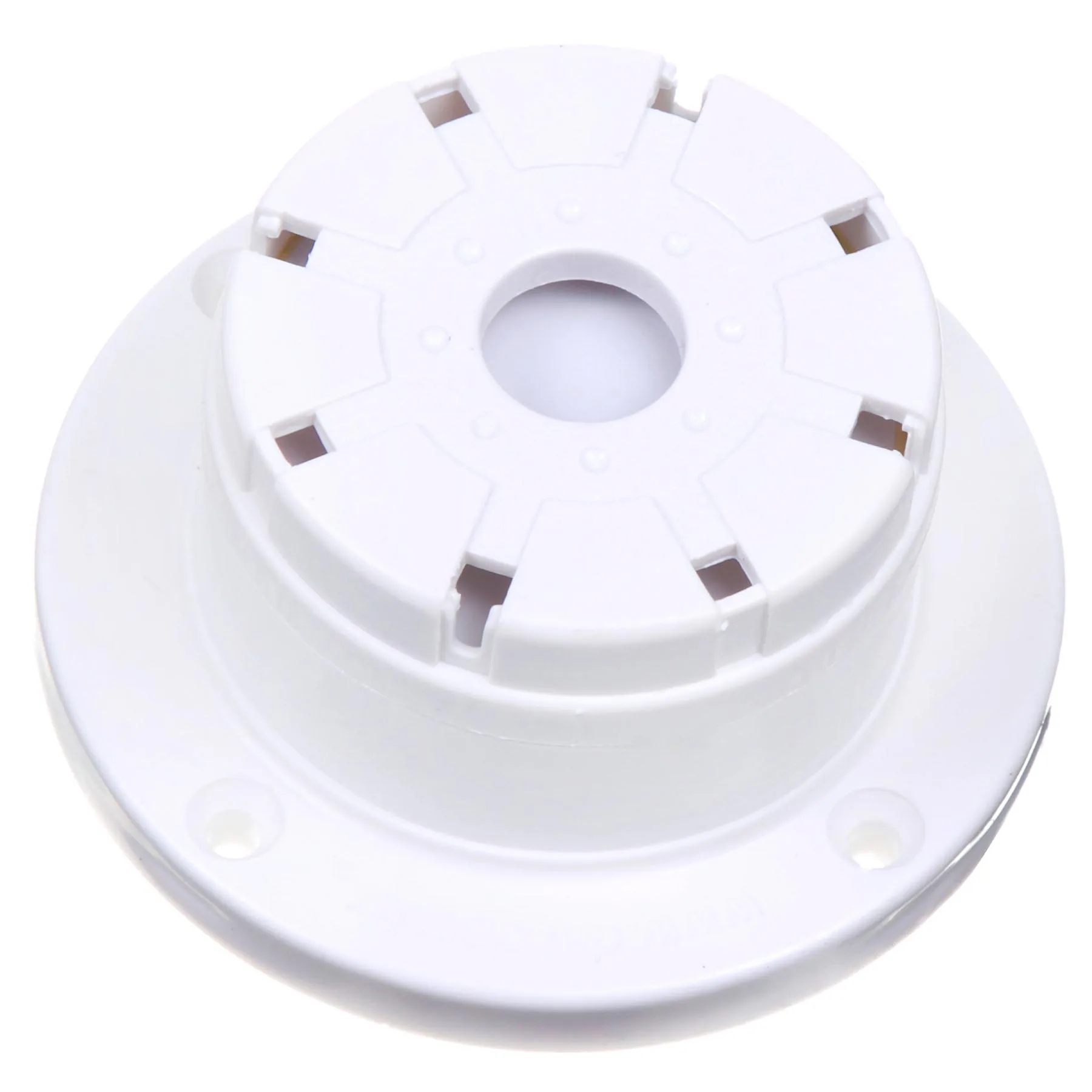 Sirene Piezolétrica para Teto e Parede Bitonal 115Db 12V 8,5X4cm 4204 DNI