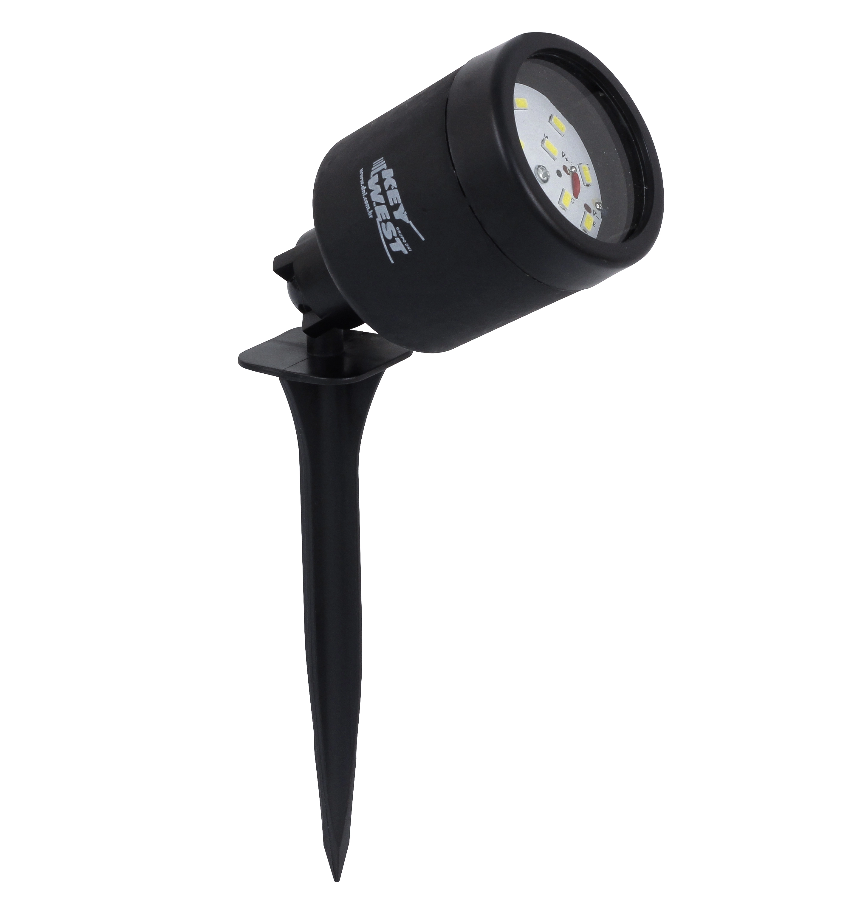 Espeto para Jardim LED 6W Luz Branca IP20 Key West