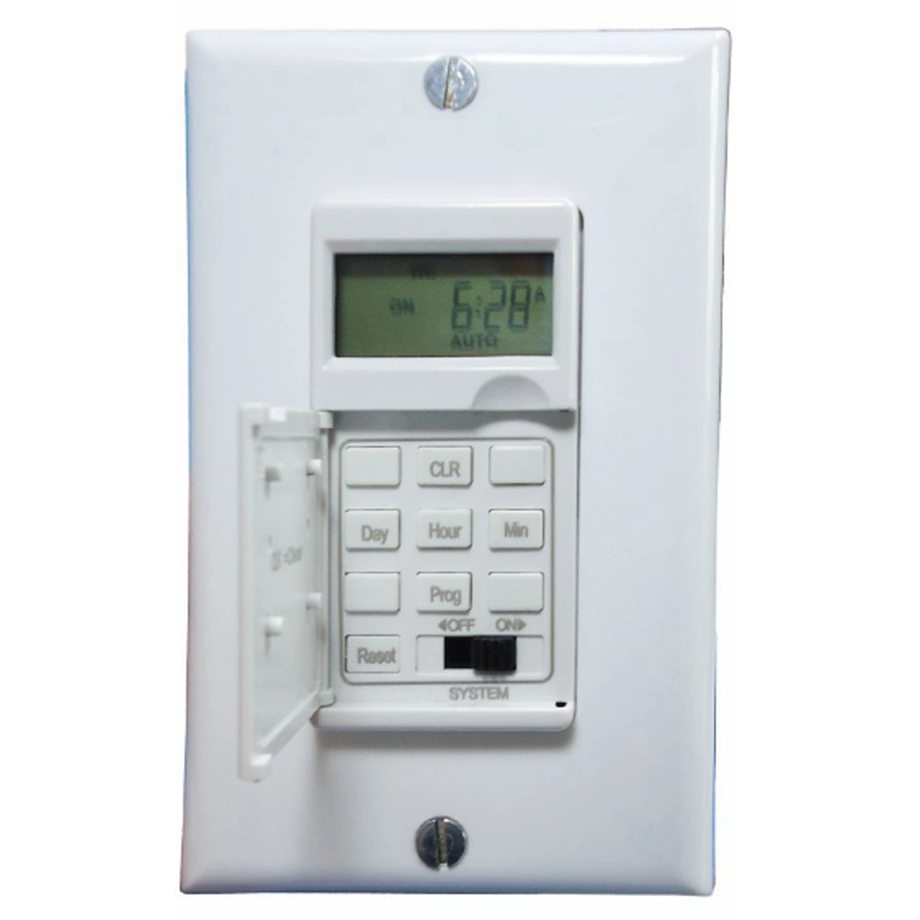 Timer Digital 4X2 127V 6607 DNI