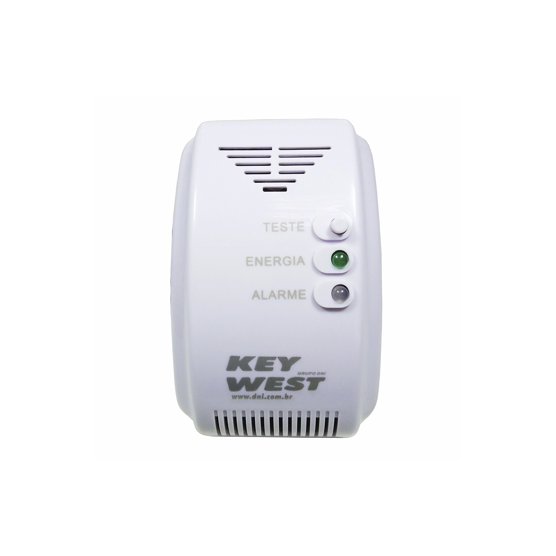 Detector de Gás Natural e GLP Bivolt 6918 DNI