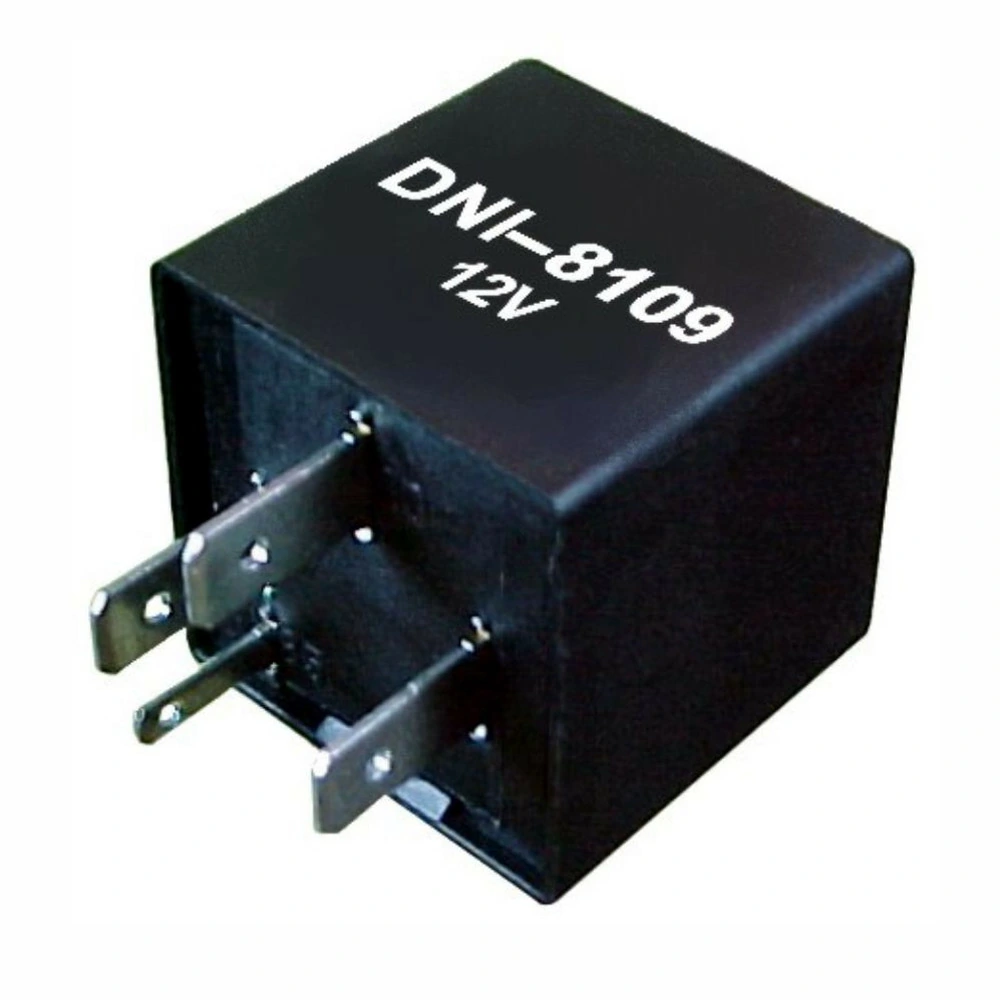Relê Auxiliar Universal 4 Terminais - DNI DNI8109
