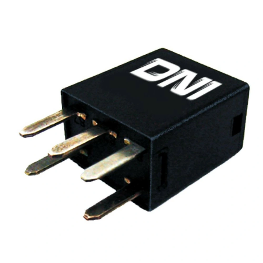 Relê da Injeção Eletrônica 5 Terminais - DNI DNI8112
