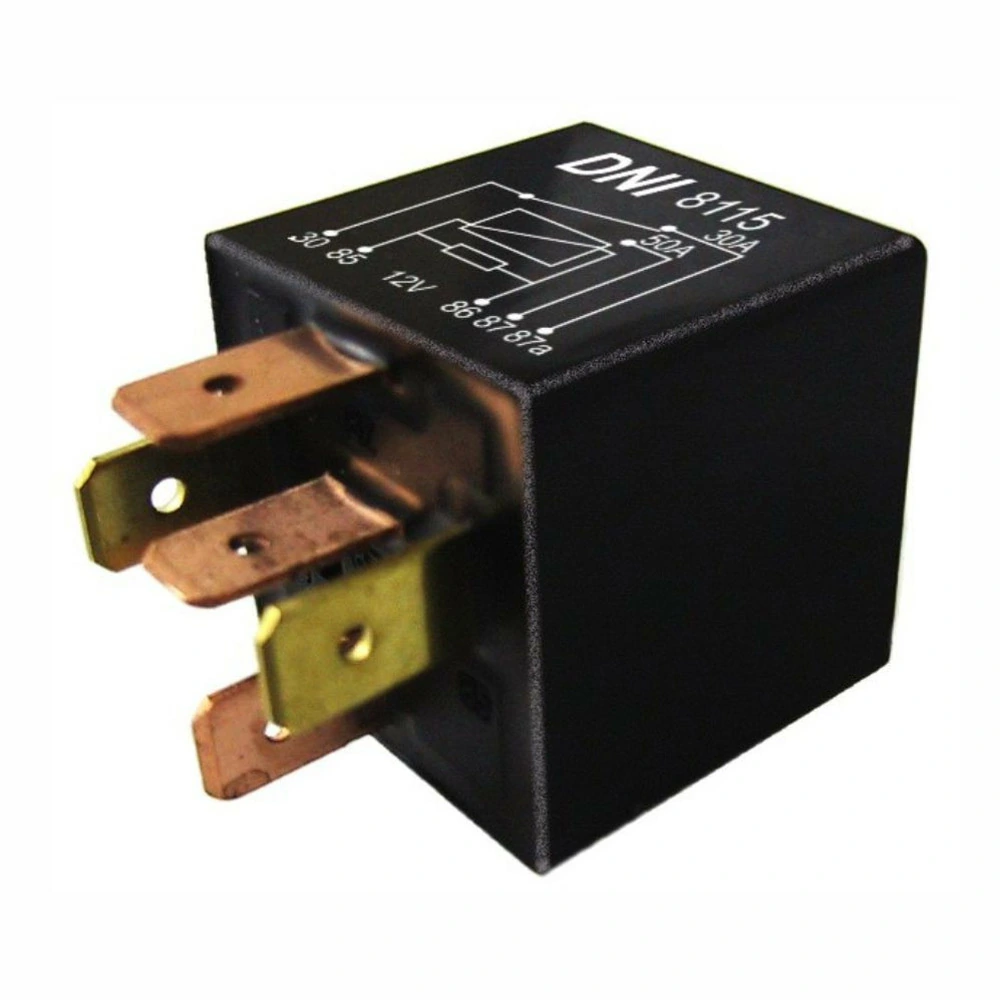 Relê de Seta - DNI DNI8115