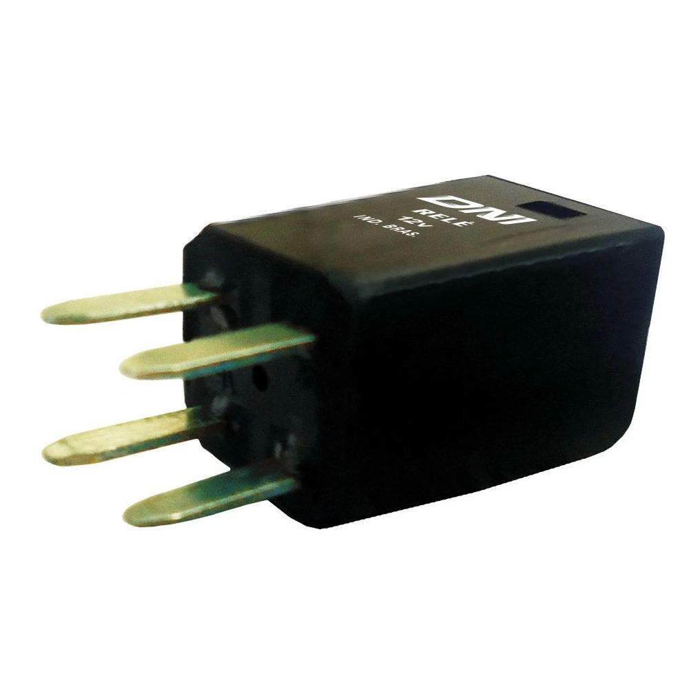 Relê Micro 12V Uso Geral Tipo Agulha - DNI DNI8124
