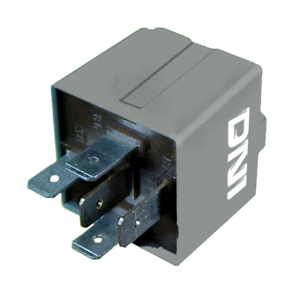Relê Auxiliar Universal 5 Terminais - DNI DNI8127