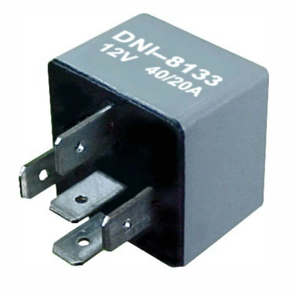 Relê do Ventilador 5 Terminais - DNI DNI8133