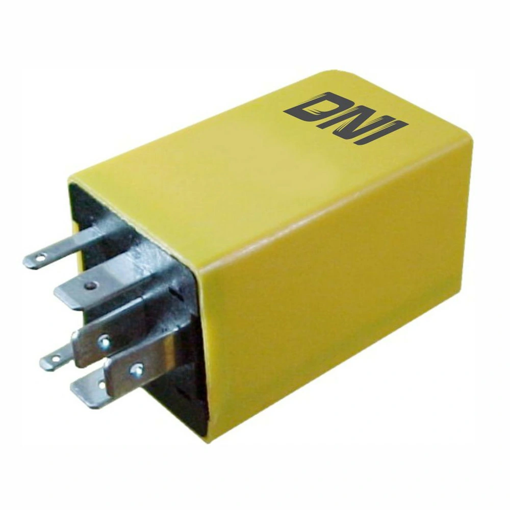 Relê da Trava Elétrica 6 Terminais - DNI DNI8504