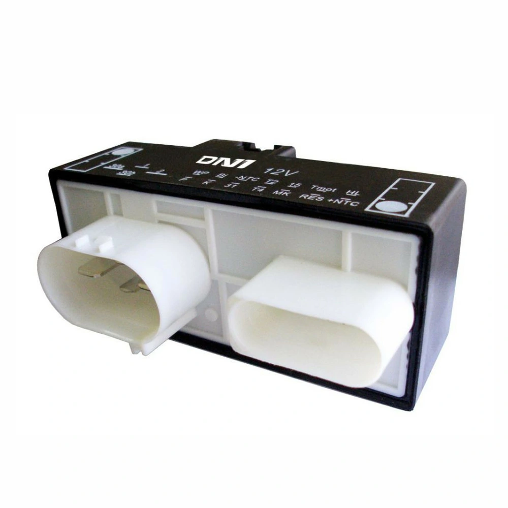 Relê Controle do Ventilador do Radiador 12V - DNI DNI8520