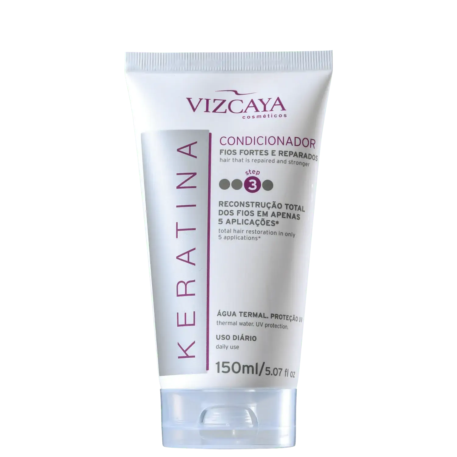 Condicionador Vizcaya Keratina