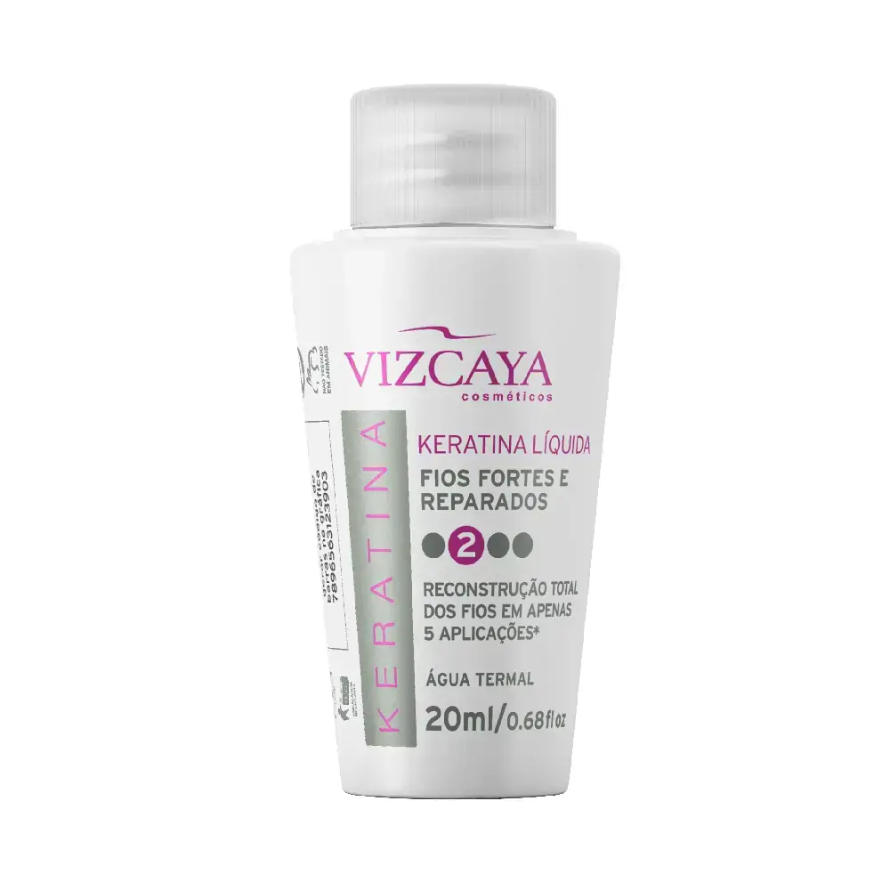 Vizcaya Keratina Líquido