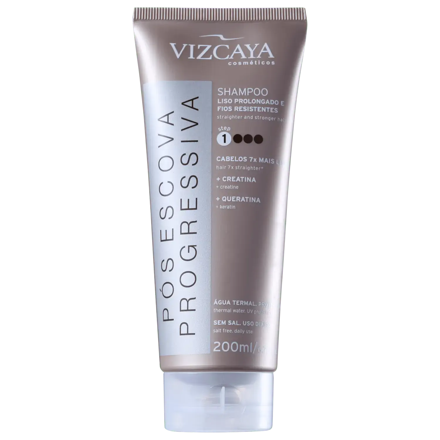 Vizcaya Pos Esc Prog Shampoo