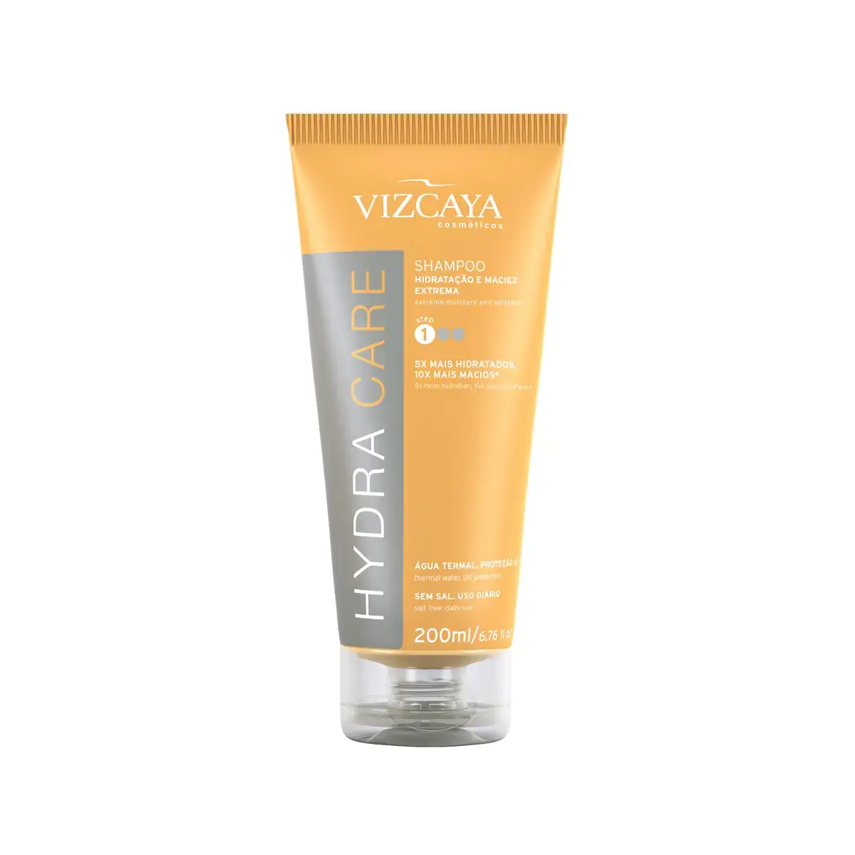 Shampoo Vizcaya Hydra Care 200ml