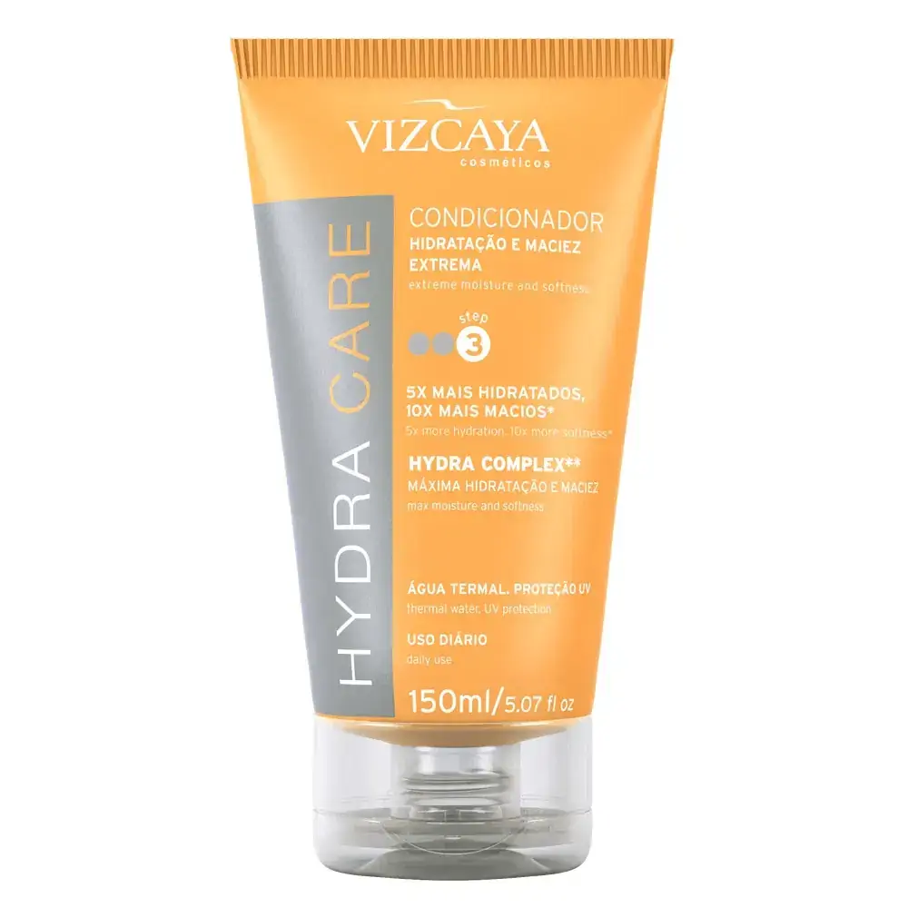 Condicionador Vizcaya Hydra Care 150ml