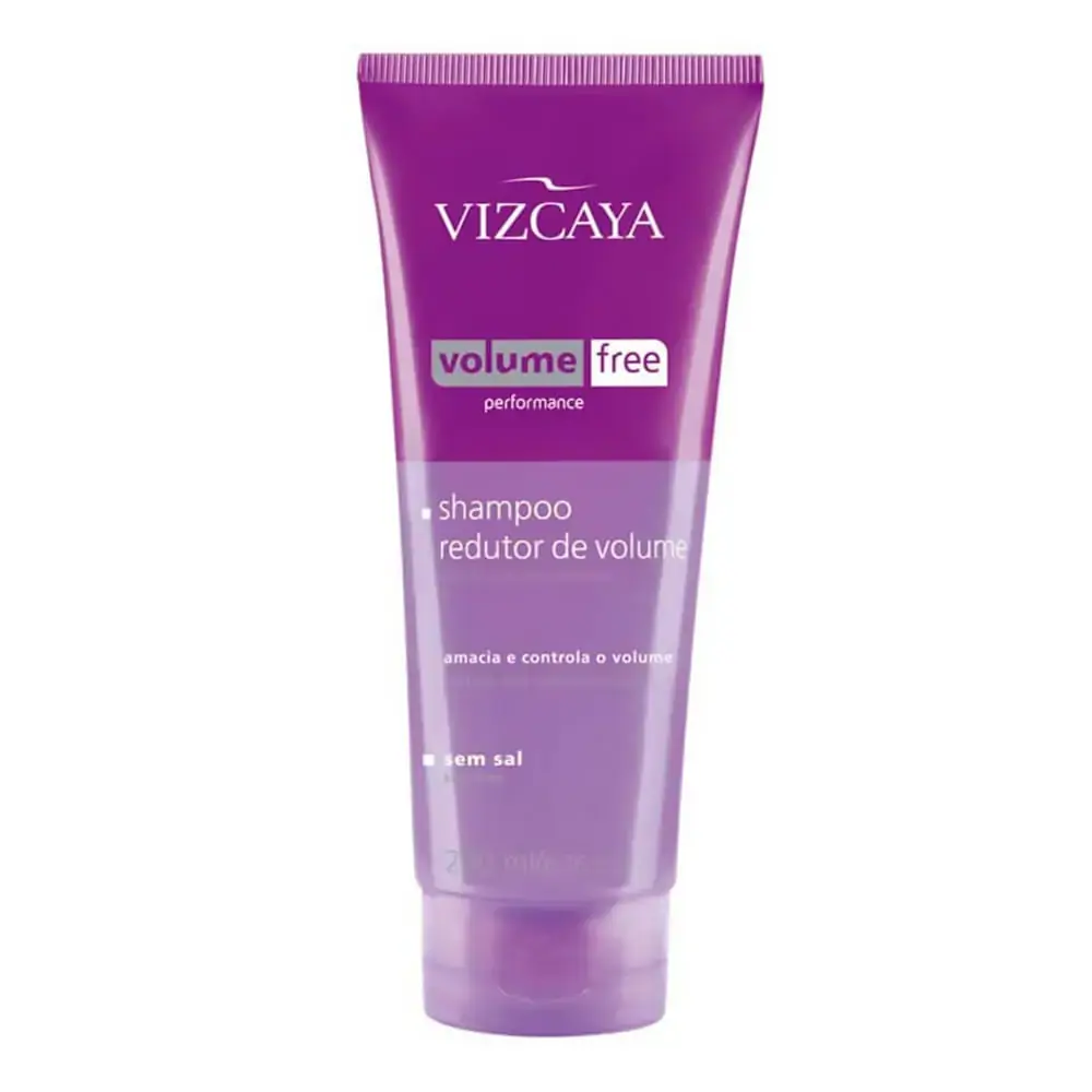 Shampoo Vizcaya Volume Free