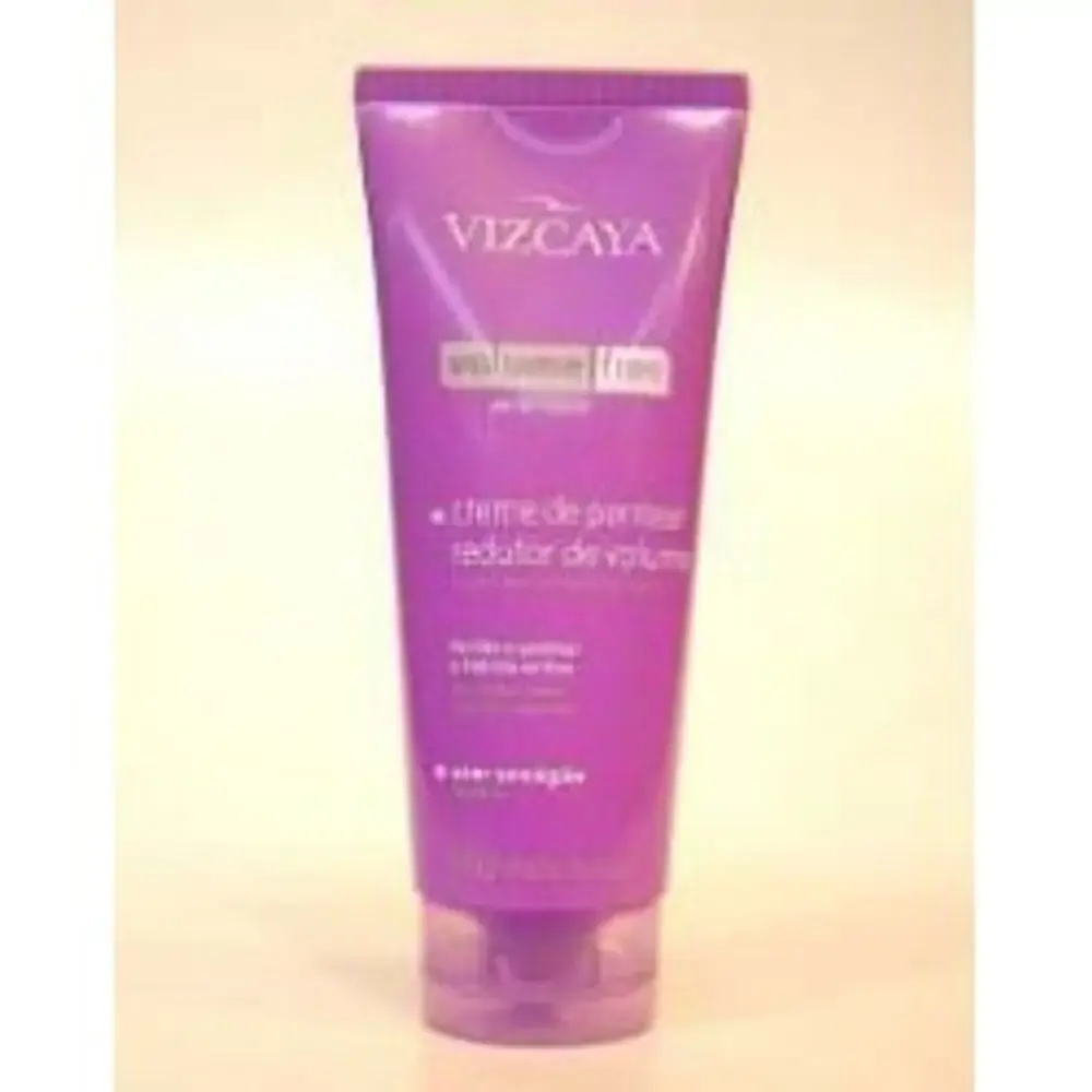 Vizcaya Volume Free Creme Pentear Red Volume