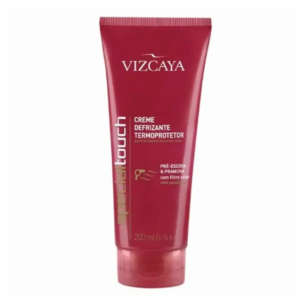 Vizcaya Special Touch Creme Defrizante Termopro
