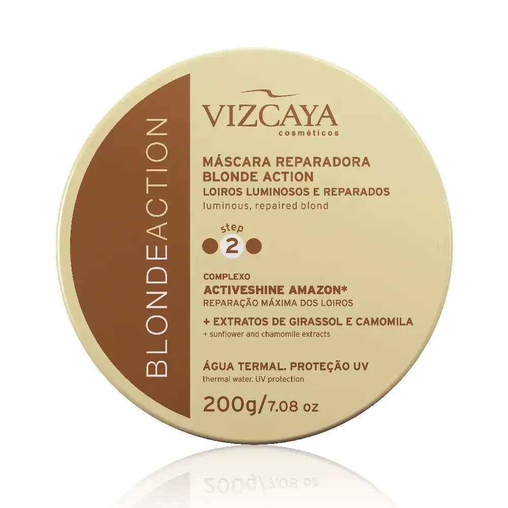 Vizcaya Blonde Action Masc Cab Loiros