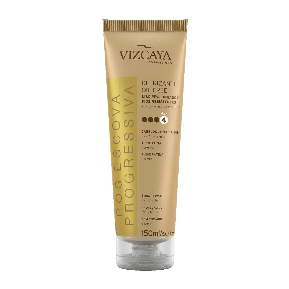 Vizcaya Pos Esc Prog Defriz Oil Free