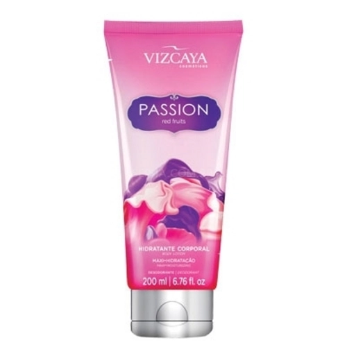 Hidratante Corporal Passion Red Fruits Feminino 20