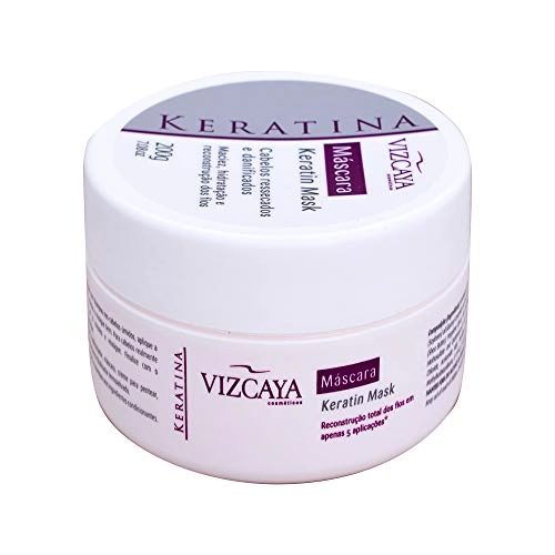 Vizcaya Brilho Vitaminas Masc