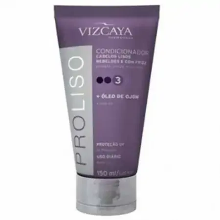 Condicionador Vizcaya Pro Liso
