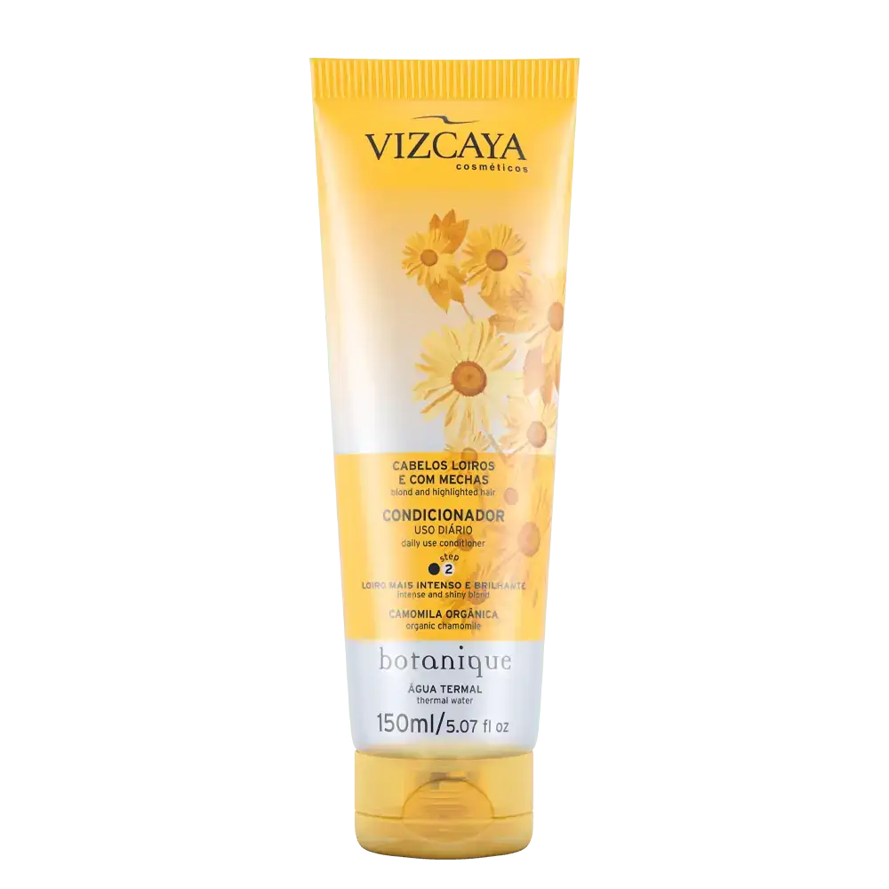 Condicionador Vizcaya Botanique Loiros 150ml