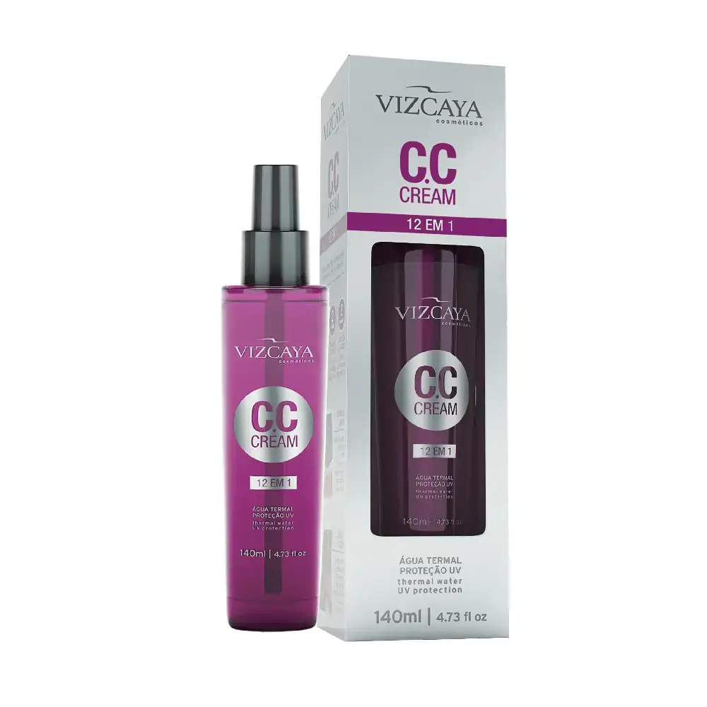 Vizcaya Cc Cream Spray 12em1