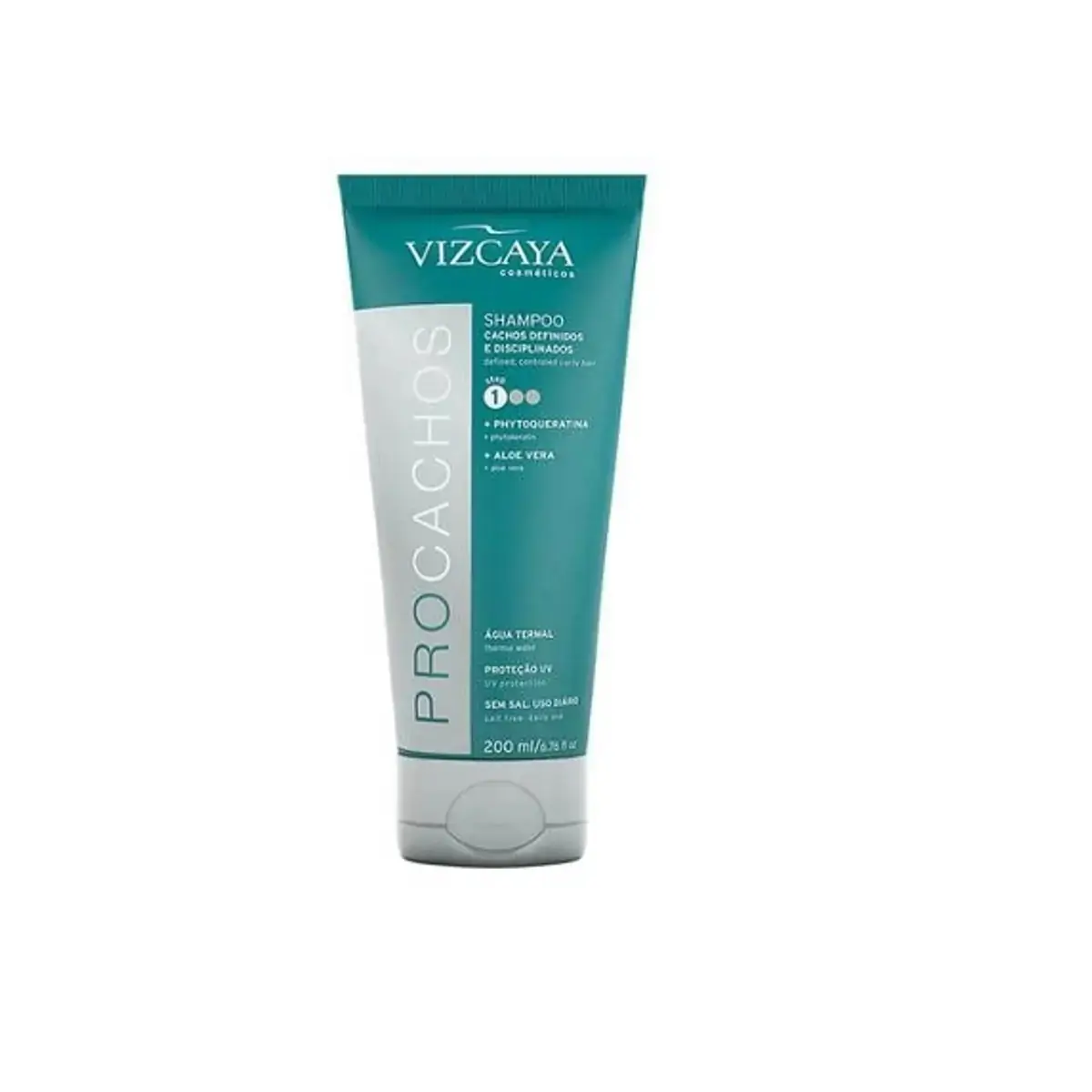 Shampoo Vizcaya ProCachos 200ml