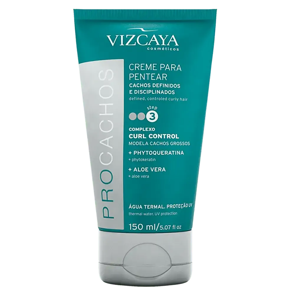 Creme para Pentear ProCachos 150ml