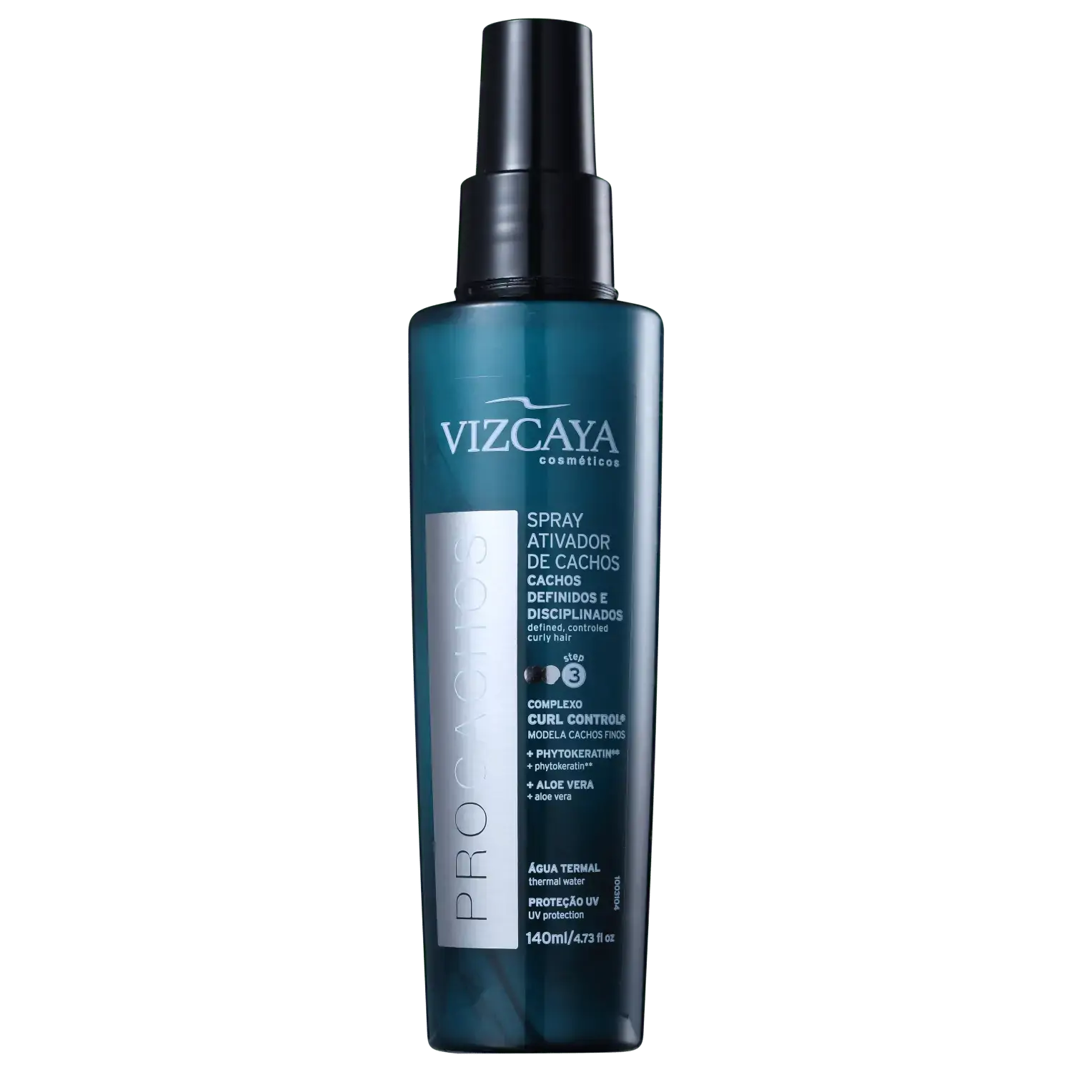 Vizcaya Procachos Spray Ativador