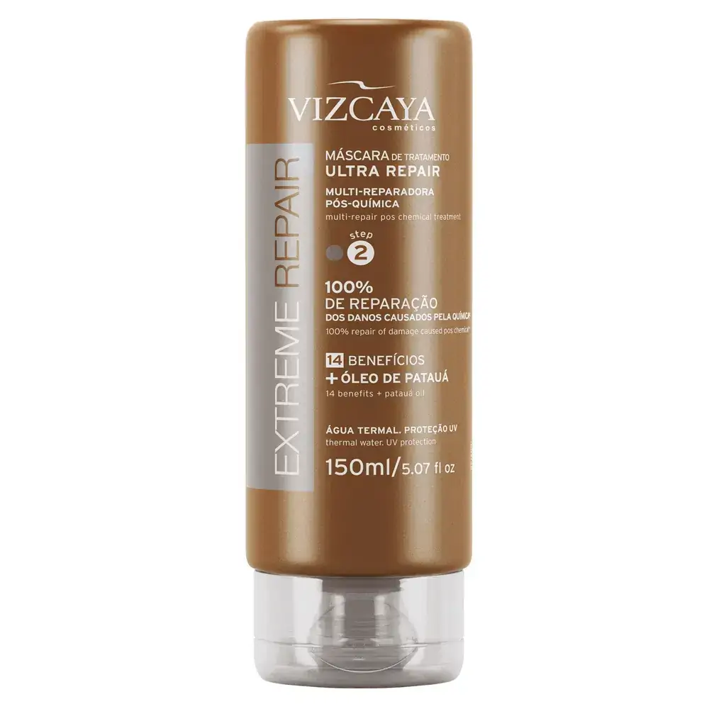Máscara de Tratamento Extreme Repair 150ml