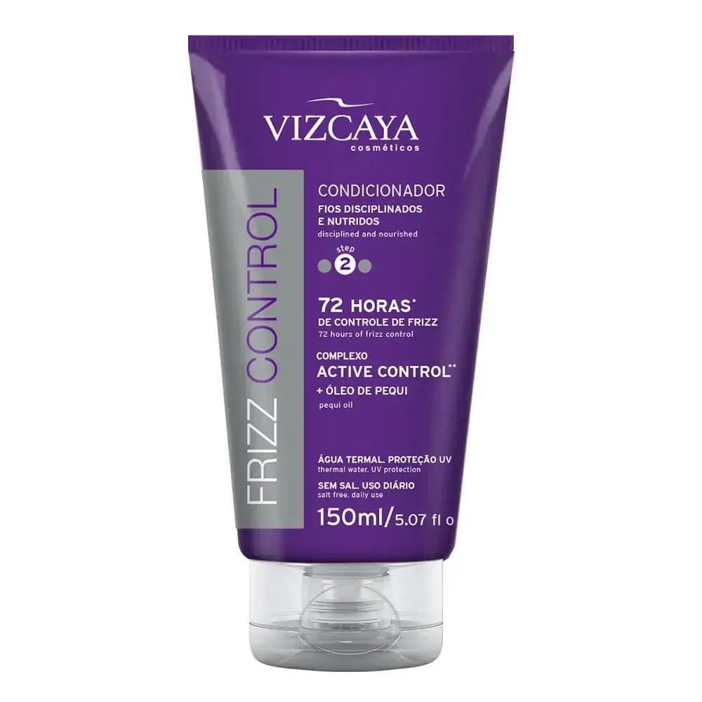 Condicionador Frizz Control 150ml