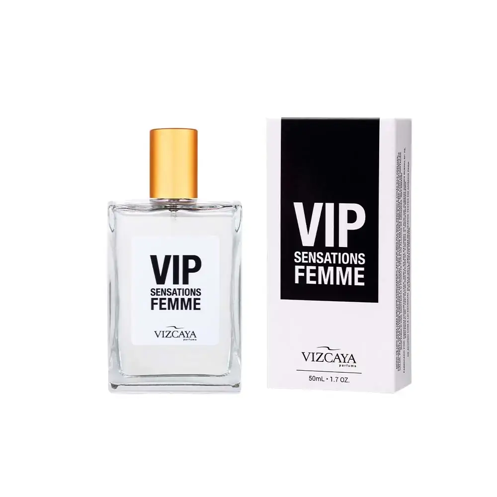 Vip Sensations Femme Fem Deo Colonia:transparent:50 Ml