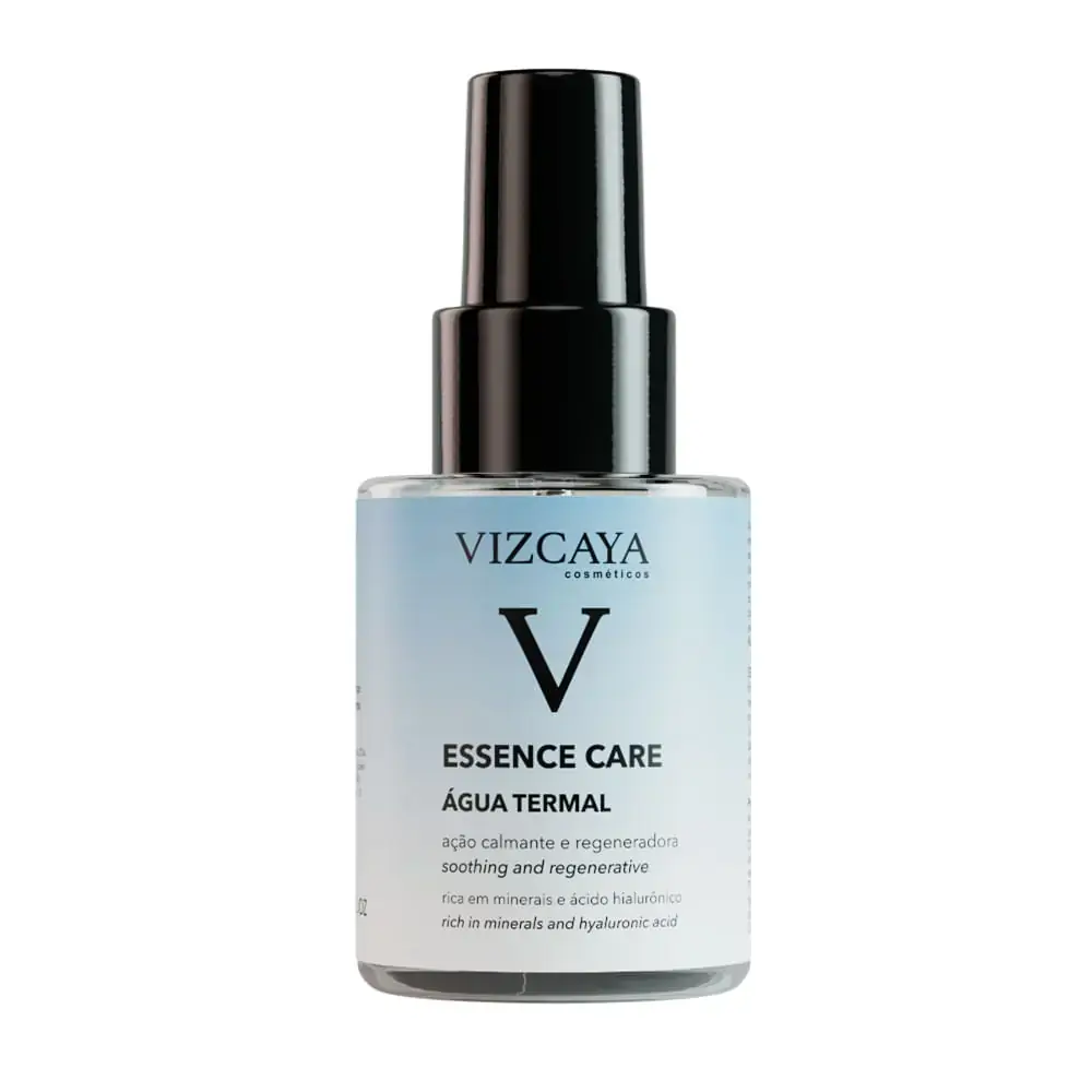 Água Termal Skin Essence Care - Vizcaya - 60ml