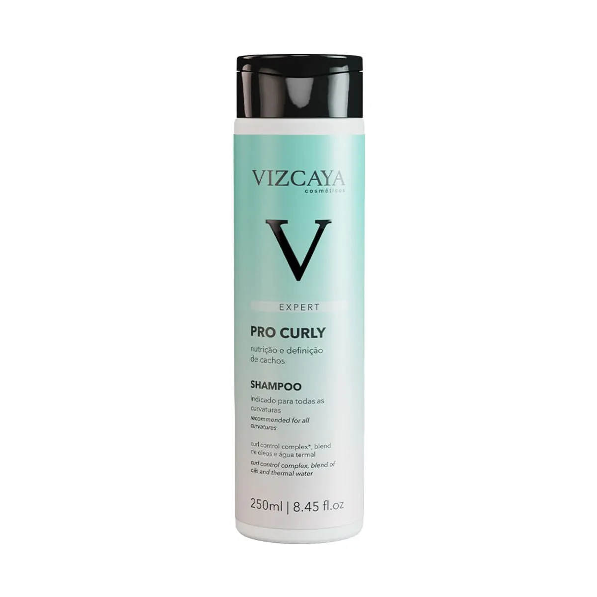 Shampoo Pro Curly 250ml