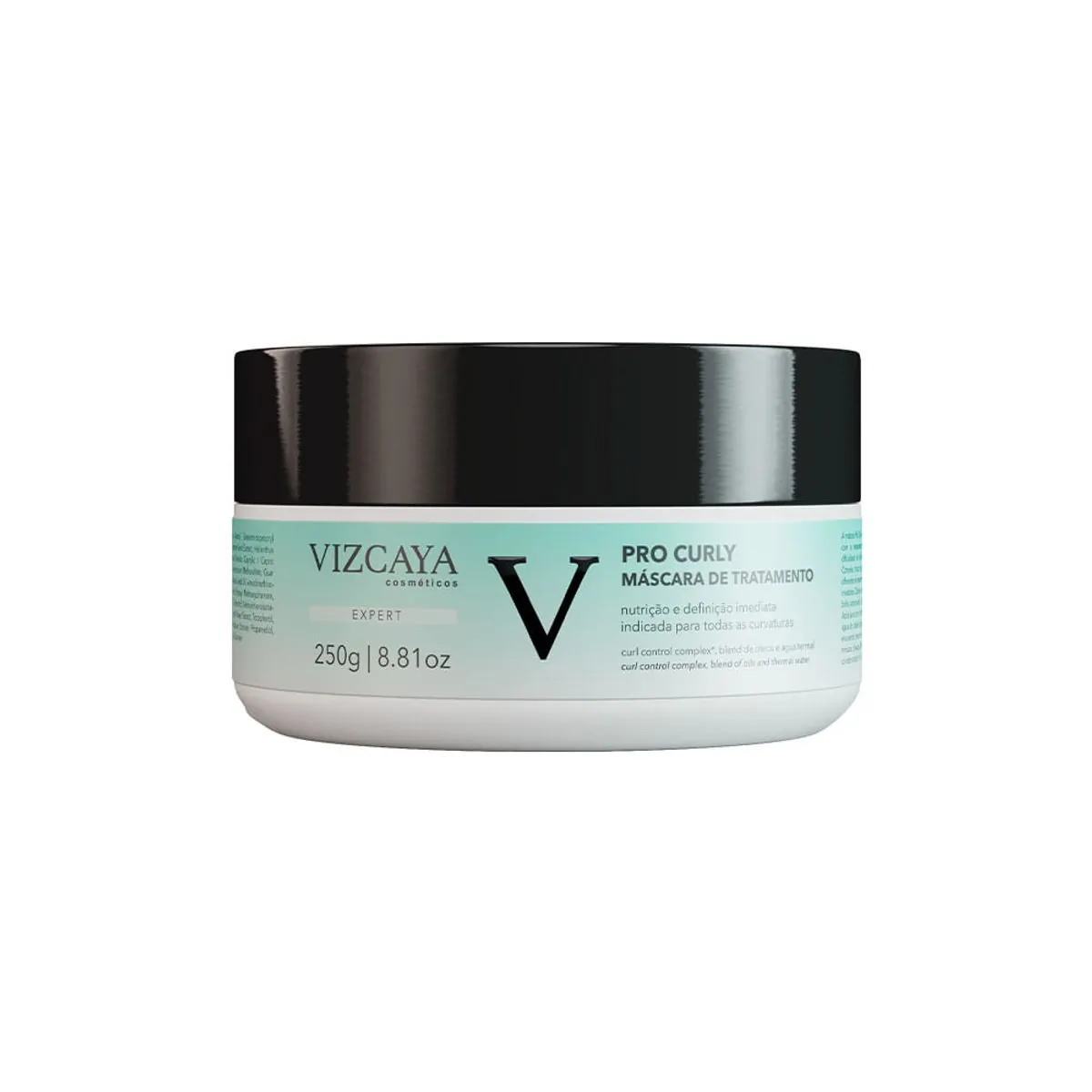 Máscara Pro Curly 250g