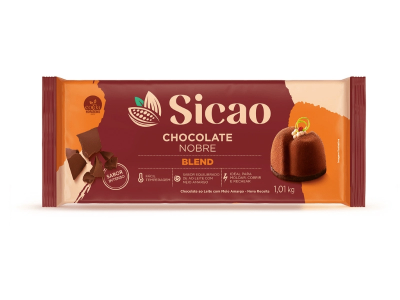 Chocolate Sicao Blend 105kg