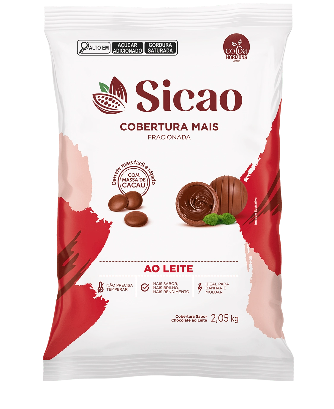 Choco Frac Sicao Gts Mais Leite 2,05 2012b06calleb