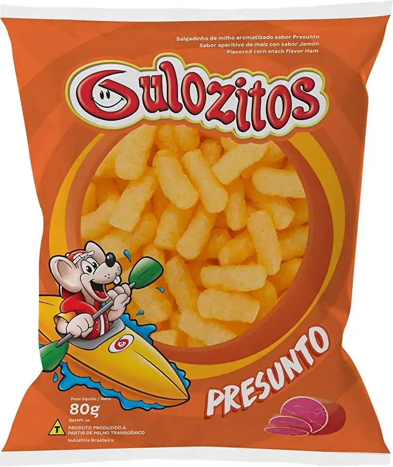 Salg Gulozitos Presunto 80g
