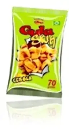 Gula Snacks Cebola 60gr