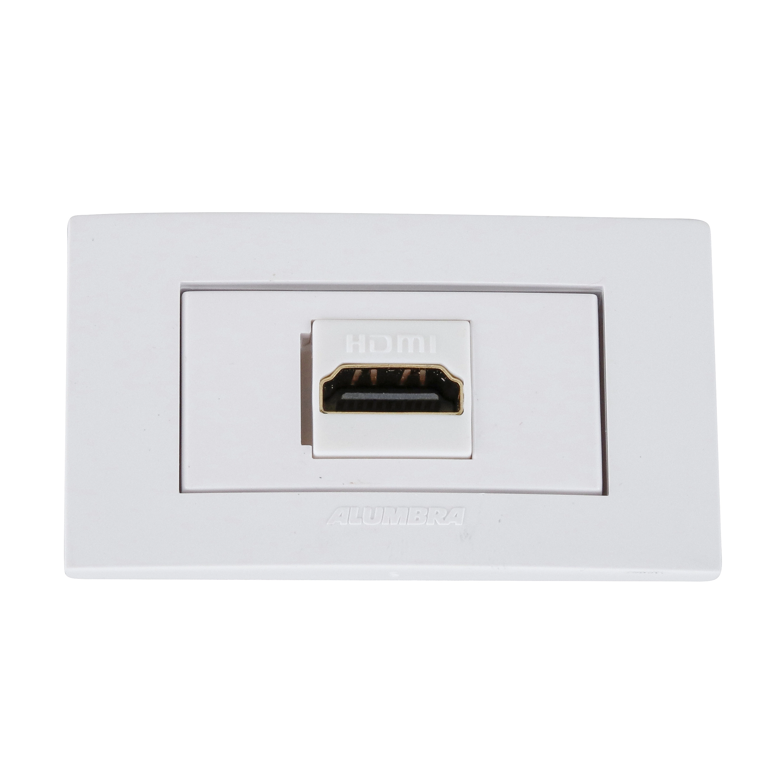Módulo de Tomada HDMI MóvelPró Alumbra