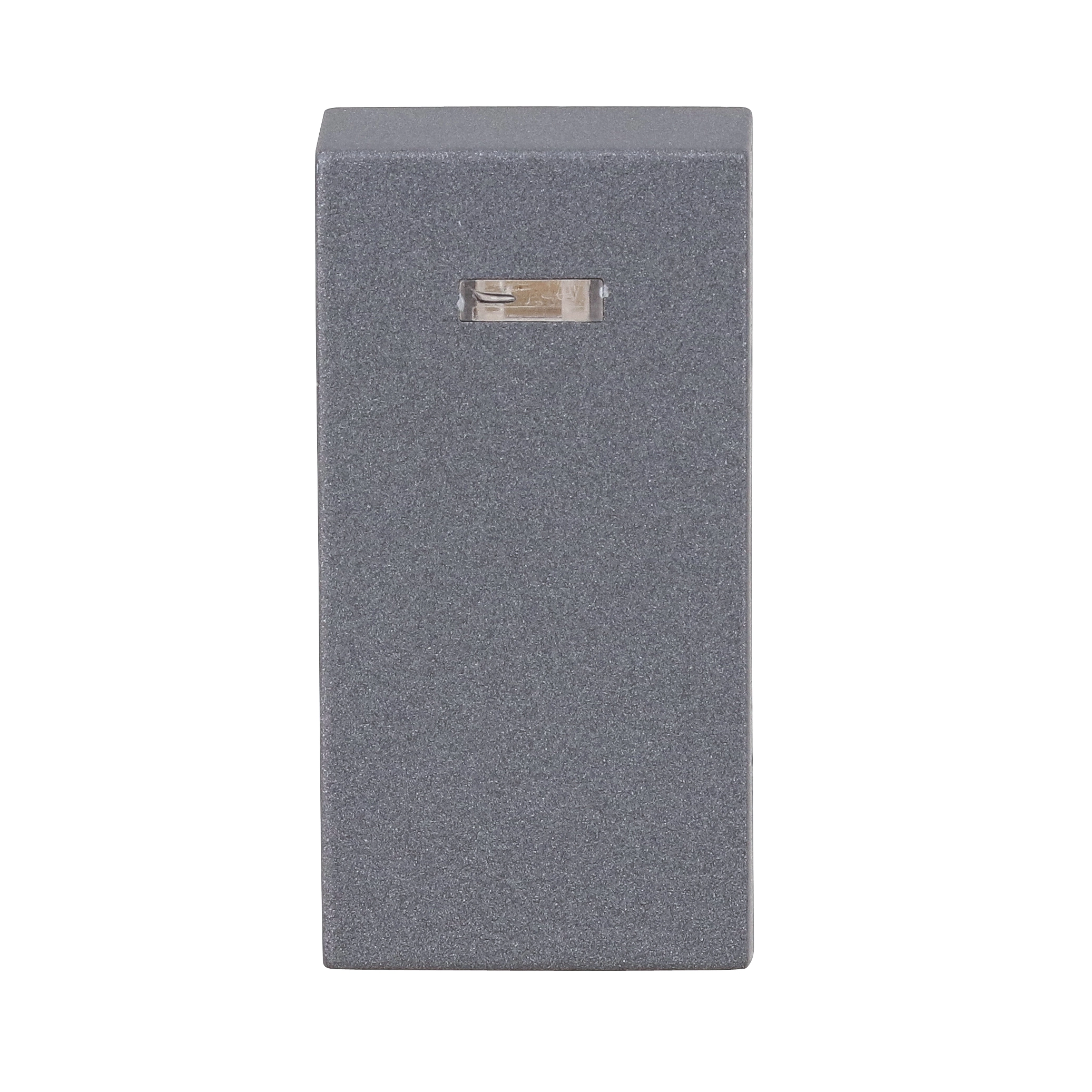 Módulo de Interruptor Paralelo 10A Led Inova Pro Class Grafite Alumbra