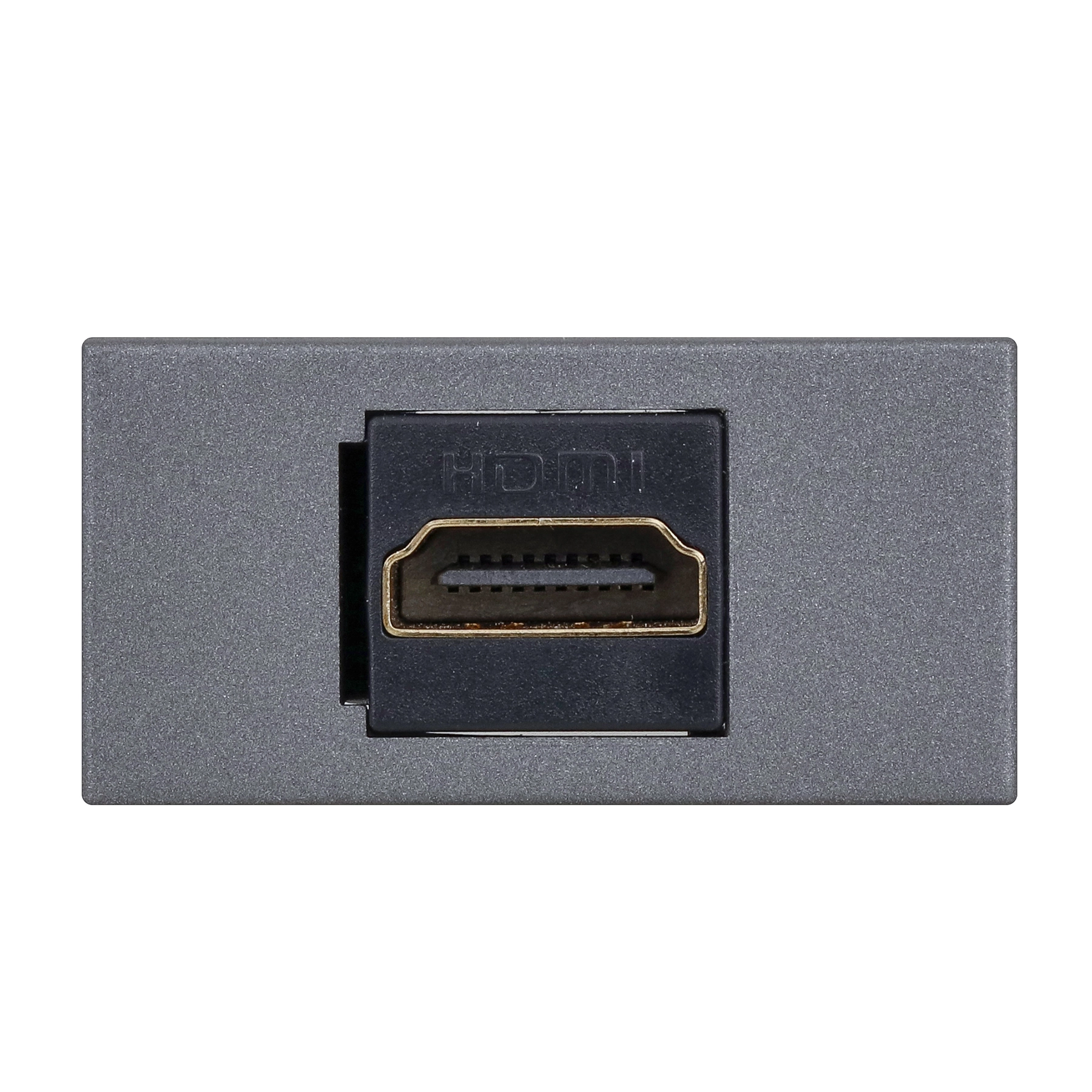 Módulo Tomada HDMI InovaproClass Grafite Alumbra