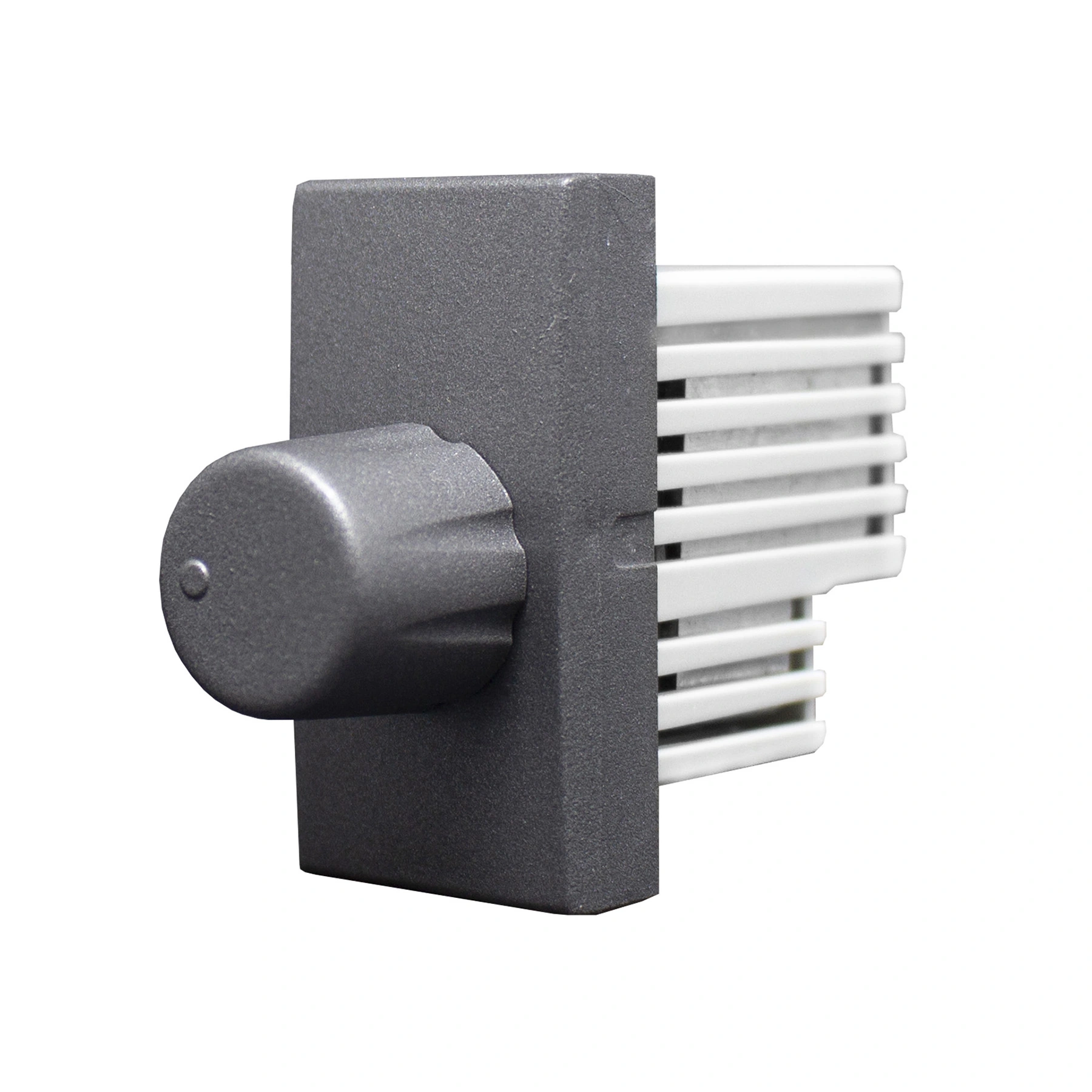 Variador De Luminosidade E Velocidade Bivolt 200/400W Grafite Inova Pro Class