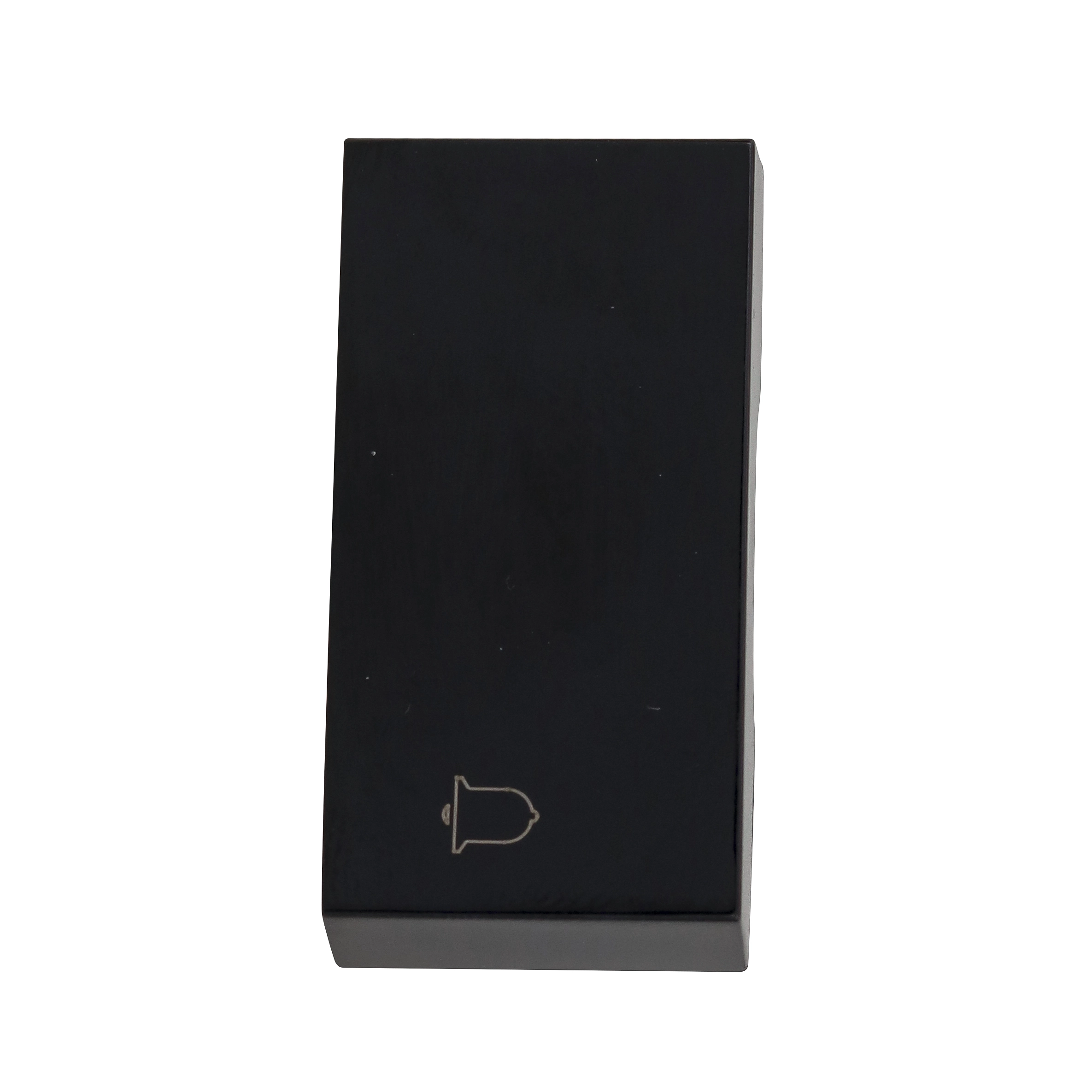 Módulo Pulsador Campainha 10A InovaproClass Black Piano Alumbra